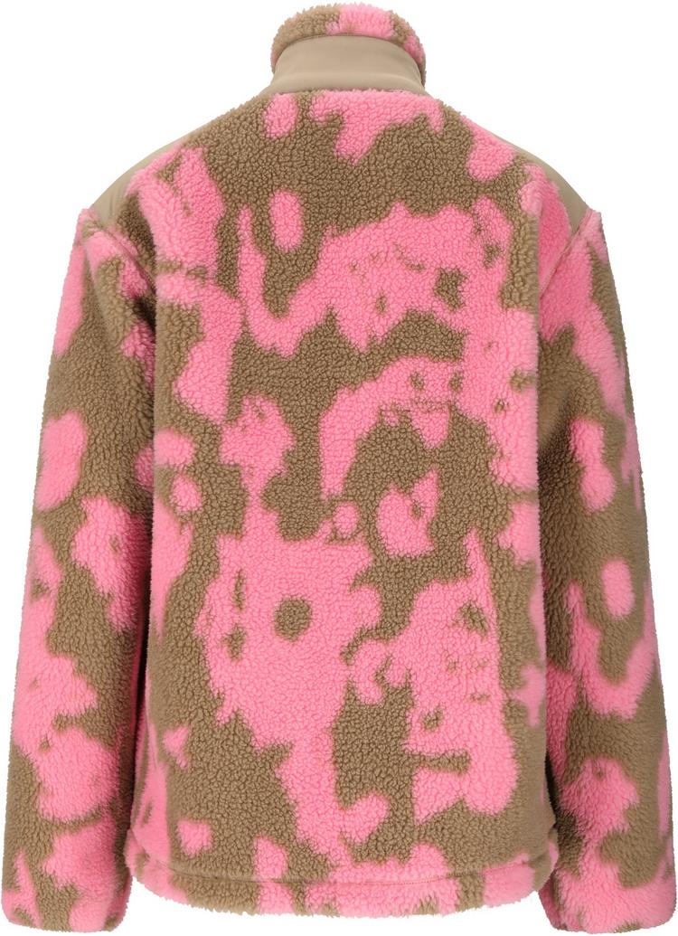 SLOPE SLOPE Kendor Fleecejacke Damen - 4047 Prism Pink - 0 | SportScheck