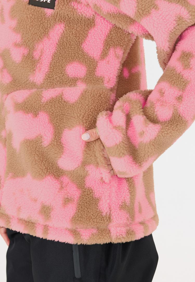 SLOPE SLOPE Kendor Fleecejacke Damen - 4047 Prism Pink - 1 | SportScheck