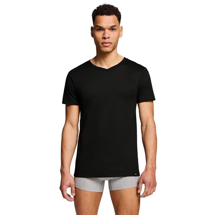 PUMA PUMA T-Shirt T-Shirt Herren - Schwarz - 3 | SportScheck