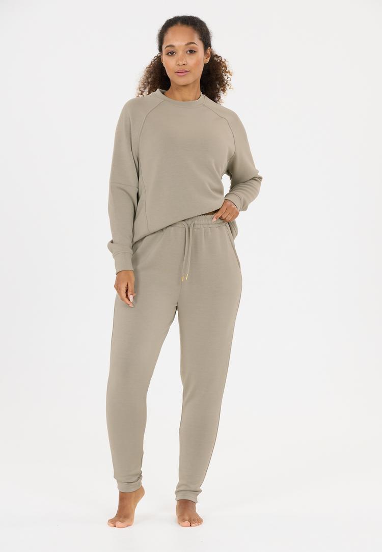 Athlecia Athlecia Jacey Sweathose Damen - 1313 Laurel Oak - 0 | SportScheck