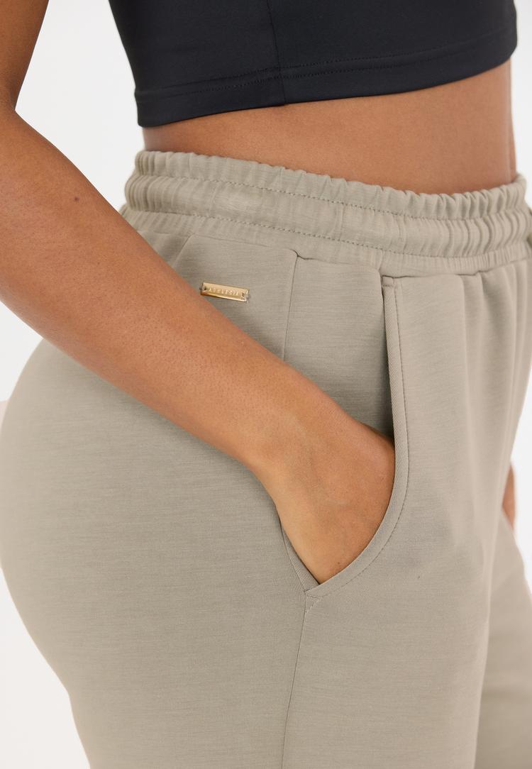 Athlecia Athlecia Jacey Sweathose Damen - 1313 Laurel Oak - 2 | SportScheck