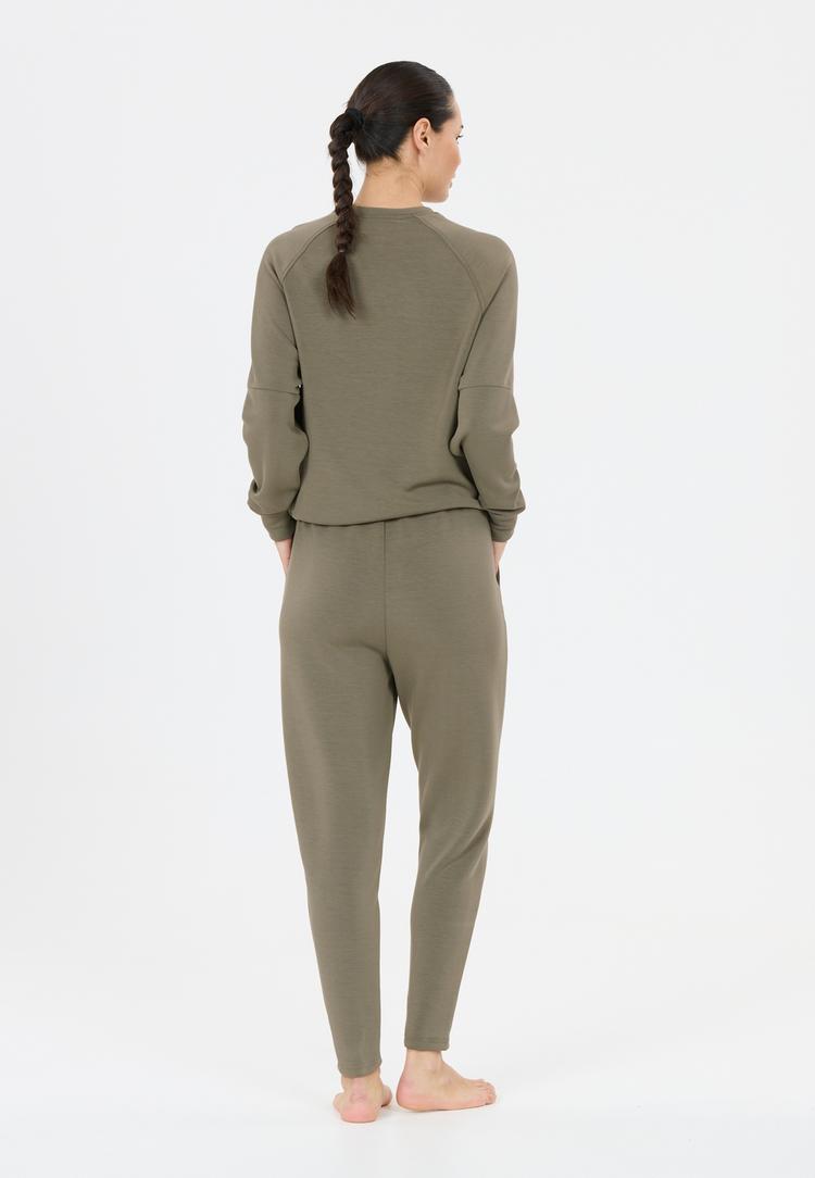 Athlecia Athlecia Jacey Sweathose Damen - 3234 Dusty Olive - 2 | SportScheck