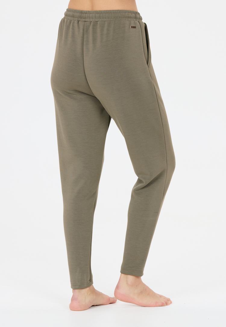 Athlecia Athlecia Jacey Sweathose Damen - 3234 Dusty Olive - 3 | SportScheck