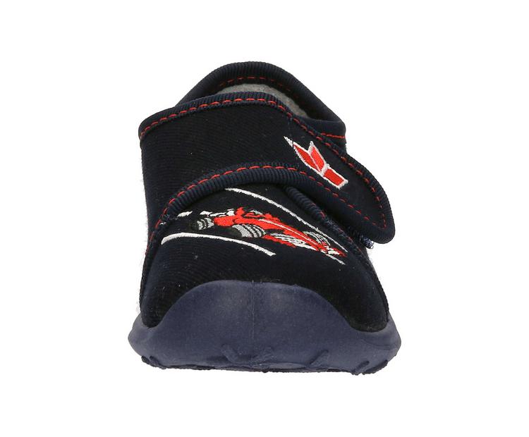 LICO LICO Hausschuh Hausschuhe Jungen - marine/rot/weiss - 0 | SportScheck