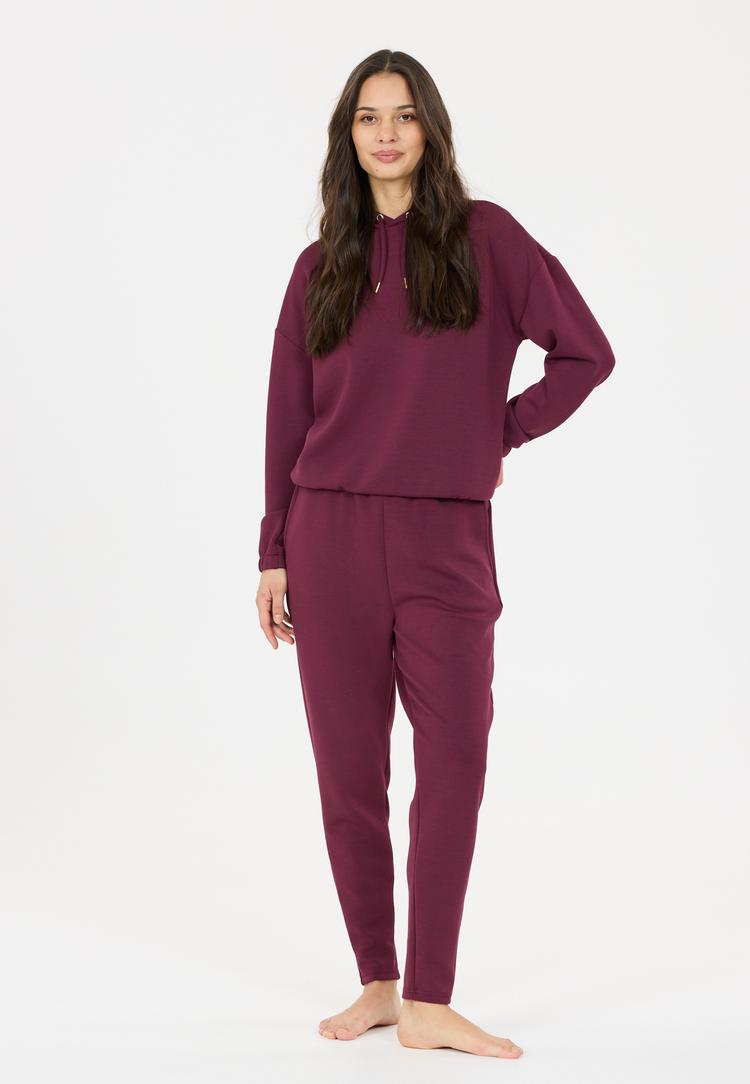 Athlecia Athlecia Jacey Sweathose Damen - 4087 Fig - 0 | SportScheck