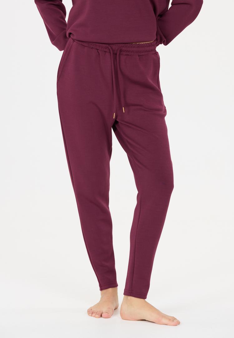 Athlecia Athlecia Jacey Sweathose Damen - 4087 Fig - 1 | SportScheck