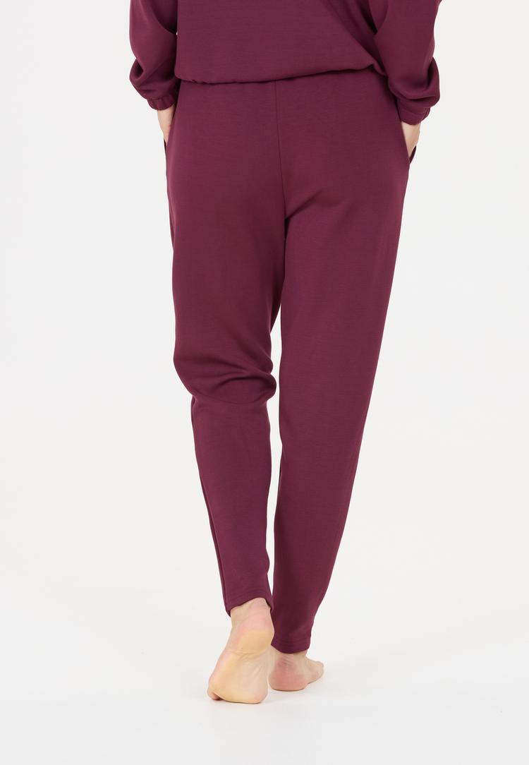 Athlecia Athlecia Jacey Sweathose Damen - 4087 Fig - 3 | SportScheck