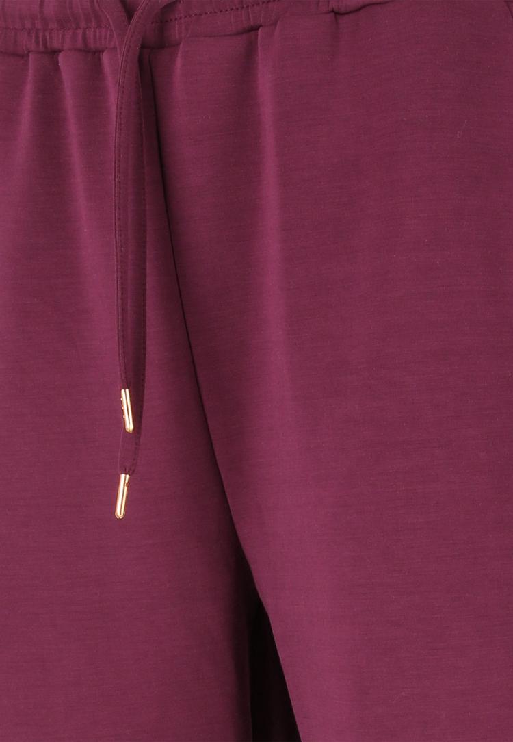 Athlecia Athlecia Jacey Sweathose Damen - 4087 Fig - 0 | SportScheck