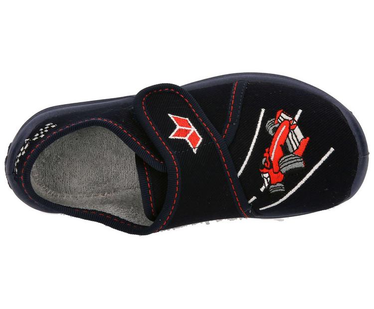 LICO LICO Hausschuh Hausschuhe Jungen - marine/rot/weiss - 1 | SportScheck