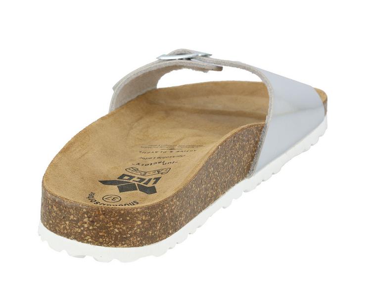 LICO LICO Pantolette Sandalen Damen - silber - 0 | SportScheck