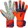Reusch Attrakt Fusion NC Torwarthandschuhe - 2290 shocking orange/blue