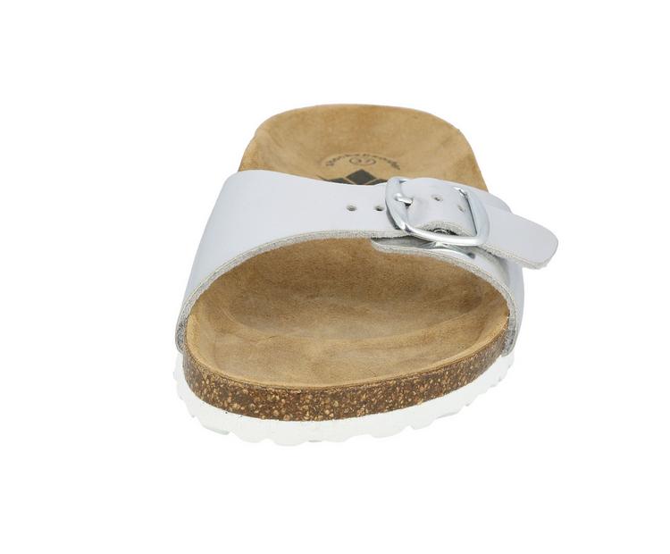LICO LICO Pantolette Sandalen Damen - silber - 0 | SportScheck