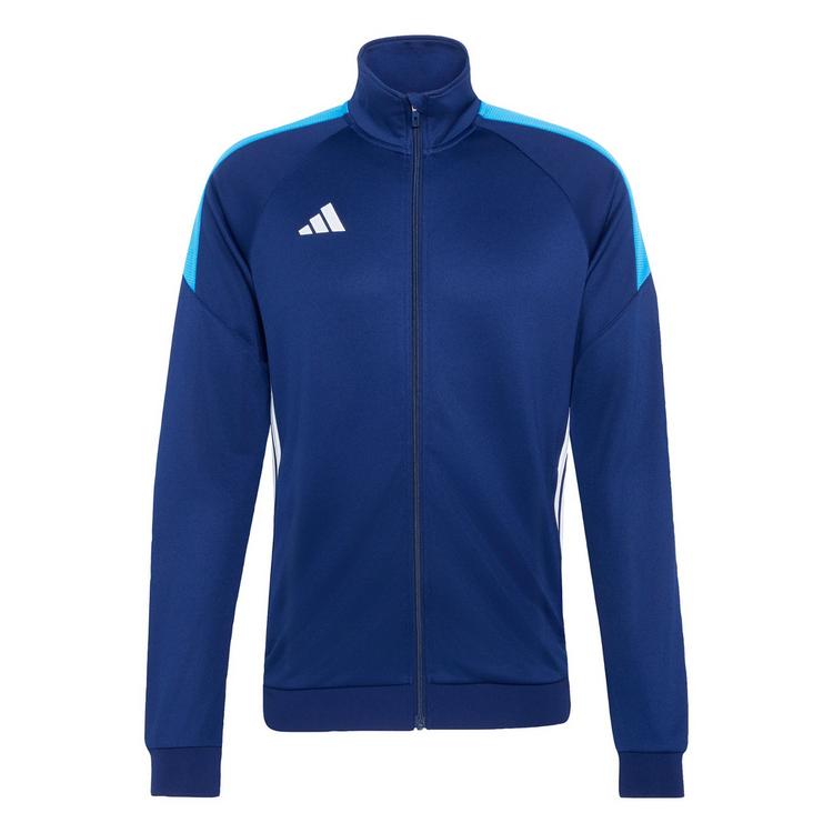 adidas adidas TIRO 26 ESSENTIALS TRAININGSANZUG Trainingsanzug Herren - Dark Blue / Bright Royal / White - 0 | SportScheck
