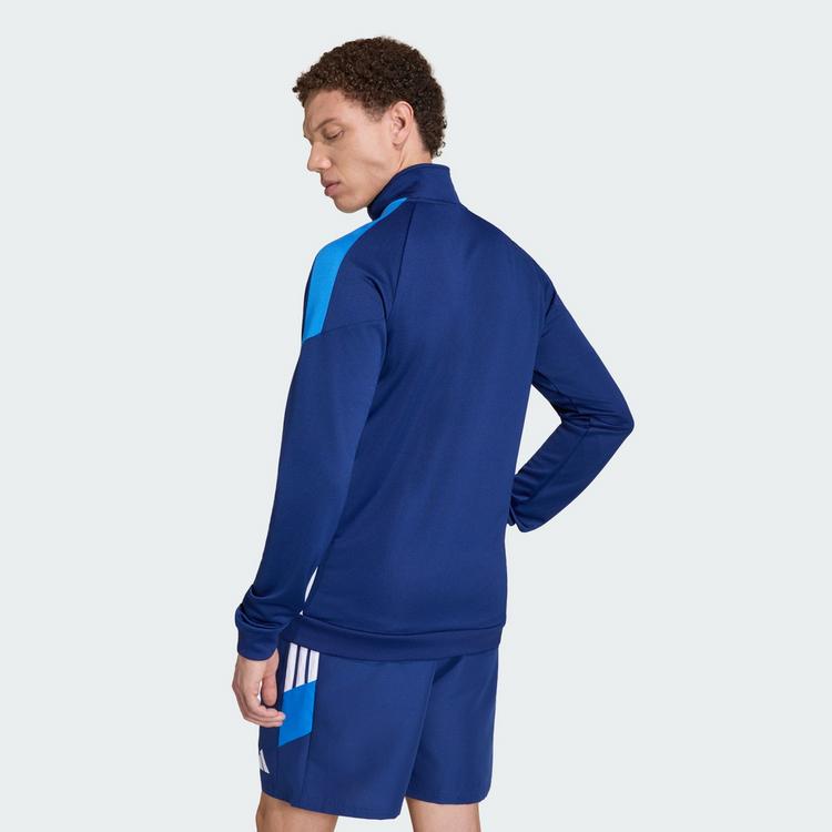 adidas adidas TIRO 26 ESSENTIALS TRAININGSANZUG Trainingsanzug Herren - Dark Blue / Bright Royal / White - 1 | SportScheck