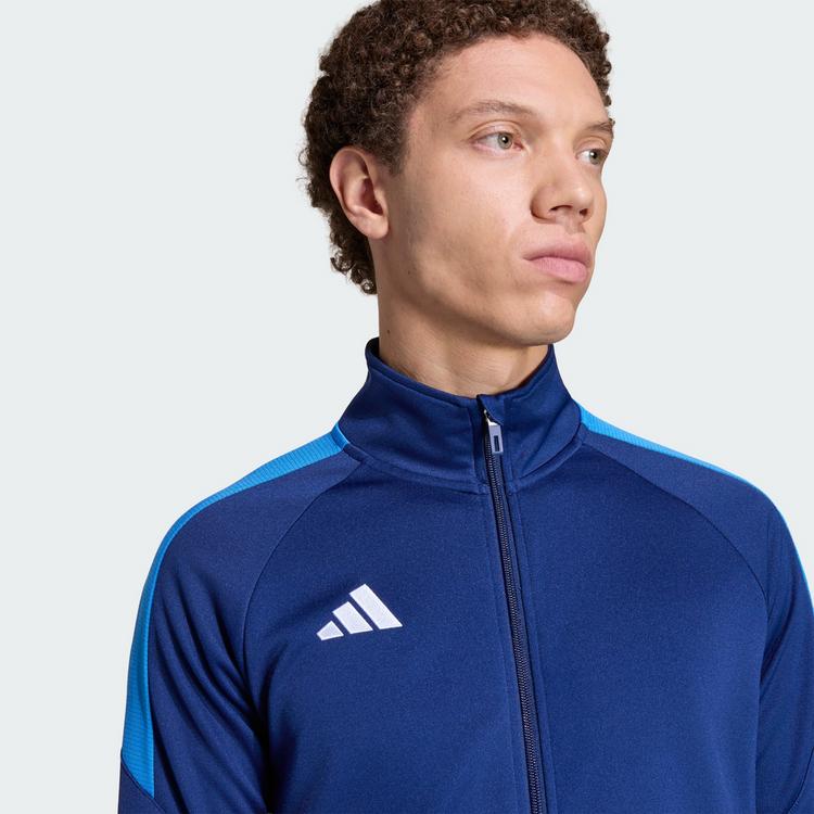 adidas adidas TIRO 26 ESSENTIALS TRAININGSANZUG Trainingsanzug Herren - Dark Blue / Bright Royal / White - 0 | SportScheck
