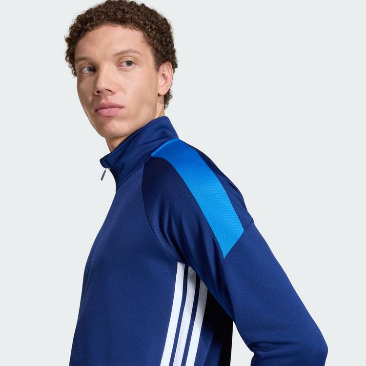 adidas adidas TIRO 26 ESSENTIALS TRAININGSANZUG Trainingsanzug Herren - Dark Blue / Bright Royal / White - 1 | SportScheck