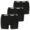 PUMA Boxershort Unterhose Herren - Schwarz