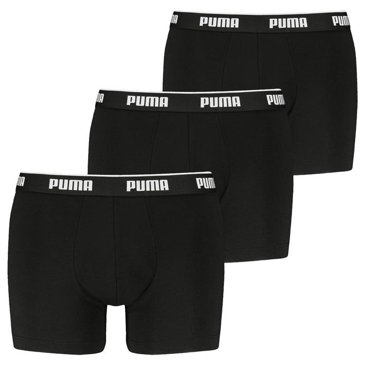 PUMA PUMA Boxershort Unterhose Herren - Schwarz - 0 | SportScheck