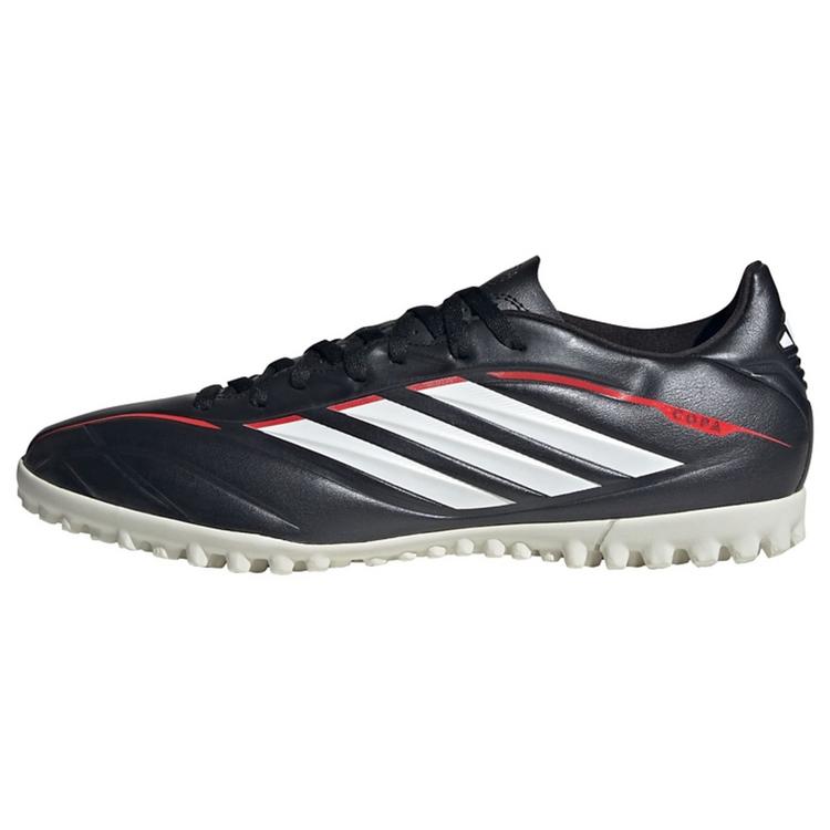 adidas adidas COPA PURE IV CLUB Fu&szlig;ballschuh, Fu&szlig;ballschuhe - Core Black / Cloud White / Lucid Red - 0 | SportScheck