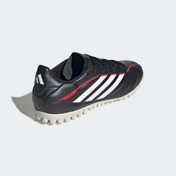 adidas adidas COPA PURE IV CLUB Fu&szlig;ballschuh, Fu&szlig;ballschuhe - Core Black / Cloud White / Lucid Red - 3 | SportScheck