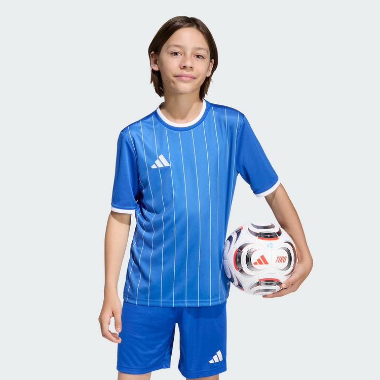 adidas adidas Entrada 26 Kids Grafik Trikot T-Shirt Kinder - Royal Blue / White - 0 | SportScheck