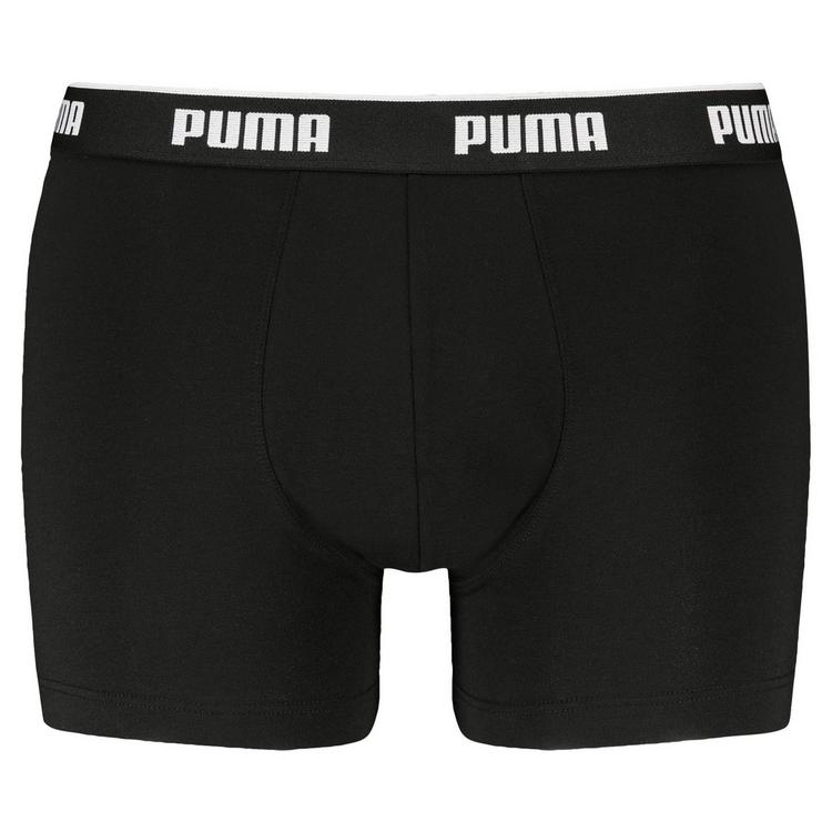 PUMA PUMA Boxershort Unterhose Herren - Schwarz - 1 | SportScheck