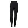 adidas Schwimm-Leggings, volle L&auml;nge Badehose Damen - Black