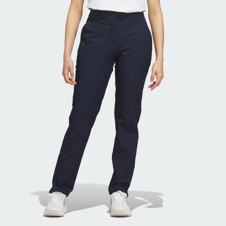 adidas adidas ULTIMATE365+ CLIMAWARM SLIM HOSE Thermohose Damen - Collegiate Navy - 0 | SportScheck