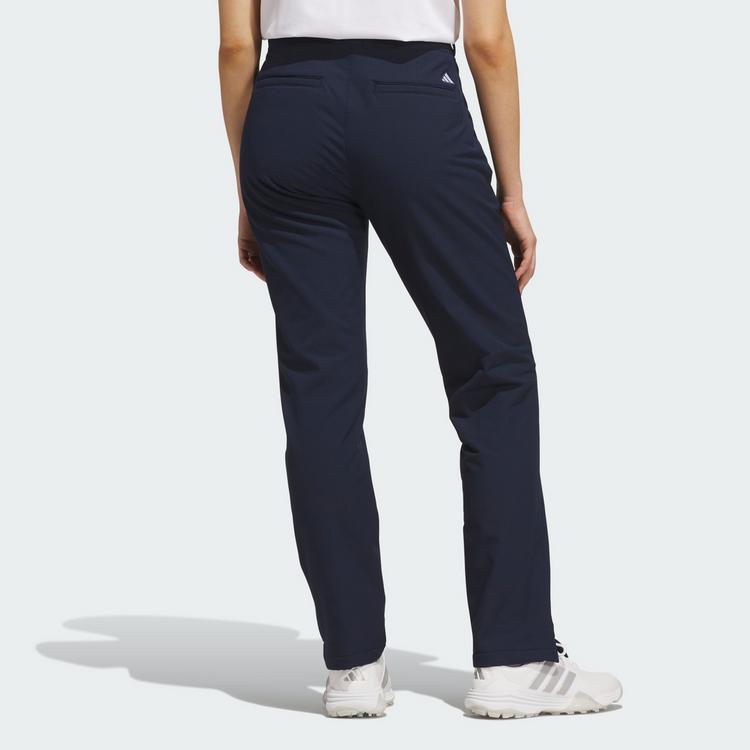 adidas adidas ULTIMATE365+ CLIMAWARM SLIM HOSE Thermohose Damen - Collegiate Navy - 1 | SportScheck