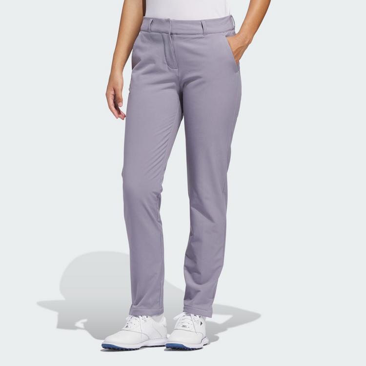 adidas adidas ULTIMATE365+ CLIMAWARM SLIM HOSE Thermohose Damen - Slate - 0 | SportScheck