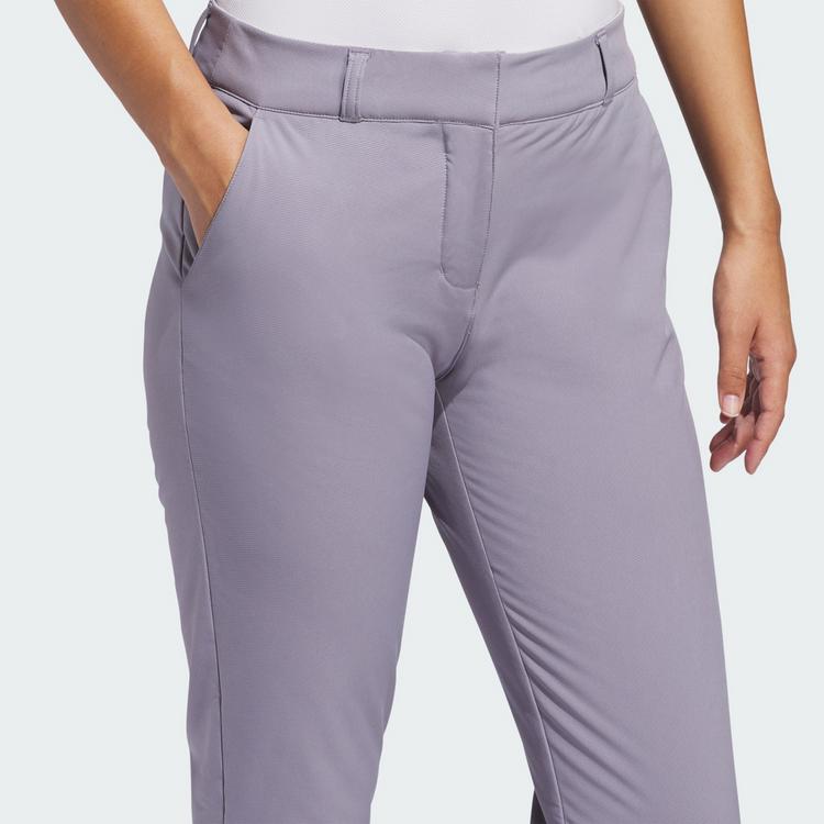 adidas adidas ULTIMATE365+ CLIMAWARM SLIM HOSE Thermohose Damen - Slate - 0 | SportScheck