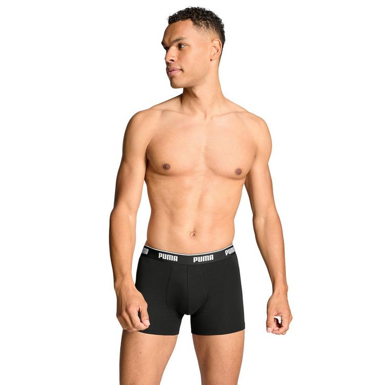 PUMA PUMA Boxershort Unterhose Herren - Schwarz - 3 | SportScheck
