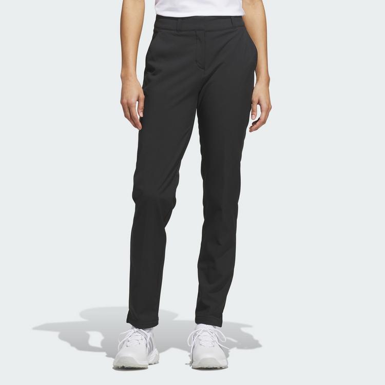 adidas adidas ULTIMATE365+ CLIMAWARM SLIM HOSE Thermohose Damen - Black - 0 | SportScheck