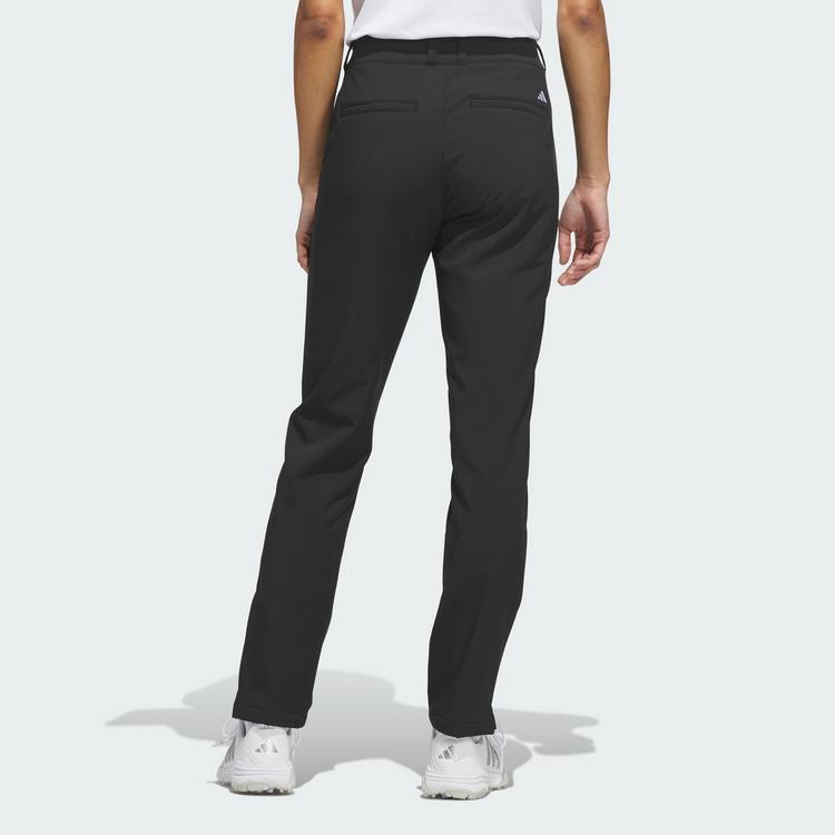 adidas adidas ULTIMATE365+ CLIMAWARM SLIM HOSE Thermohose Damen - Black - 1 | SportScheck