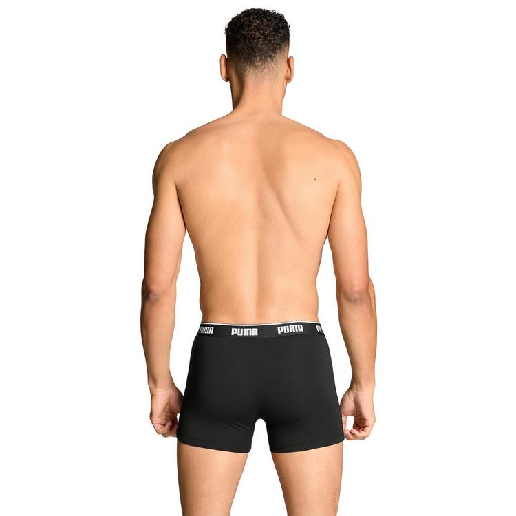PUMA PUMA Boxershort Unterhose Herren - Schwarz - 4 | SportScheck