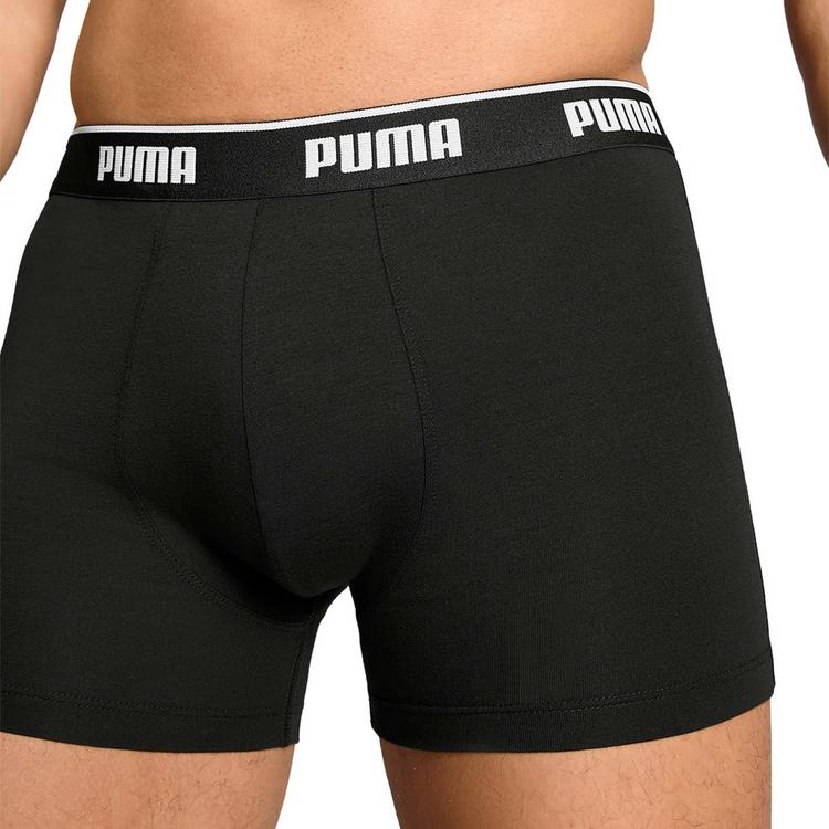 PUMA PUMA Boxershort Unterhose Herren - Schwarz - 5 | SportScheck