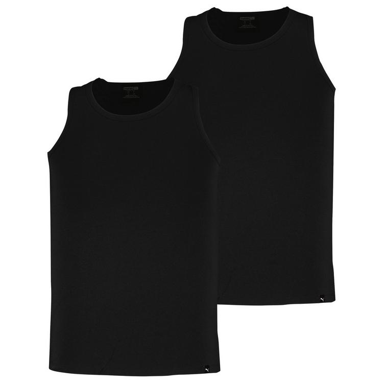 PUMA PUMA Unterhemd Unterhemd Herren - Schwarz - 0 | SportScheck