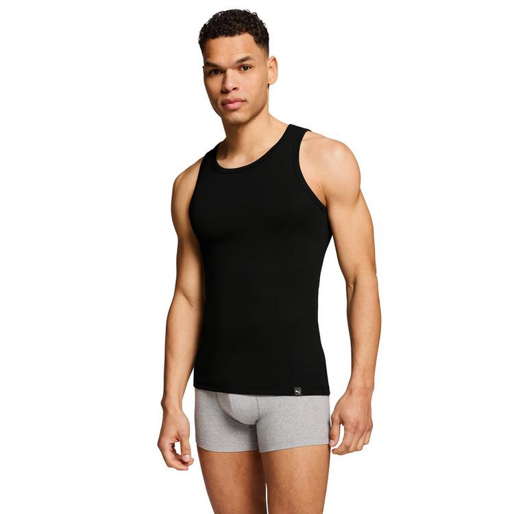 PUMA PUMA Unterhemd Unterhemd Herren - Schwarz - 3 | SportScheck