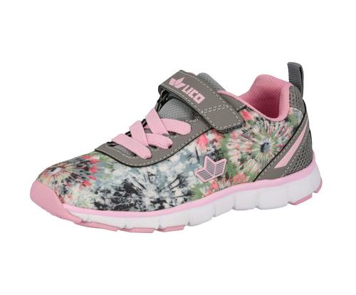 LICO Klettschuh Halbschuhe M&auml;dchen