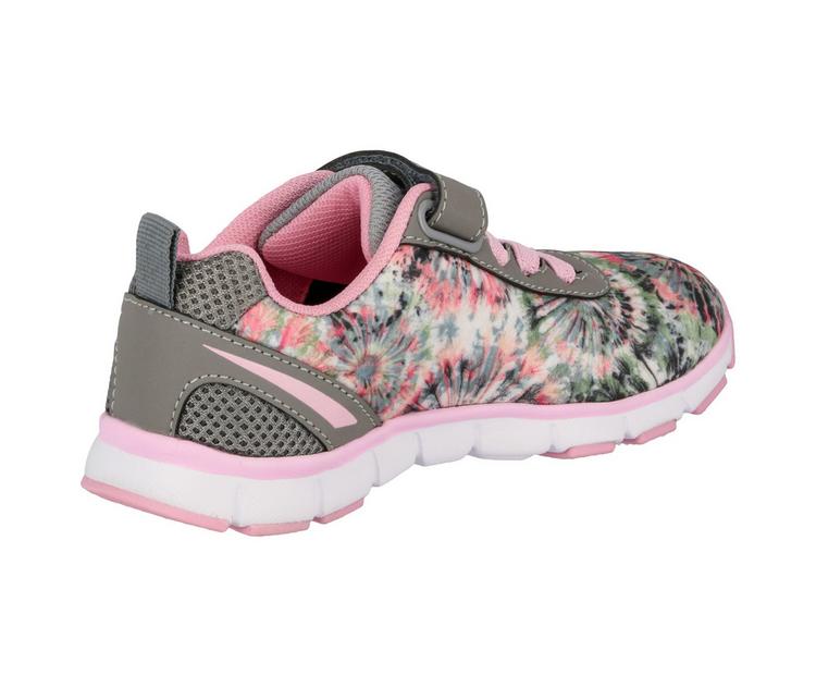 LICO LICO Klettschuh Halbschuhe M&auml;dchen - rosa/grau - 0 | SportScheck