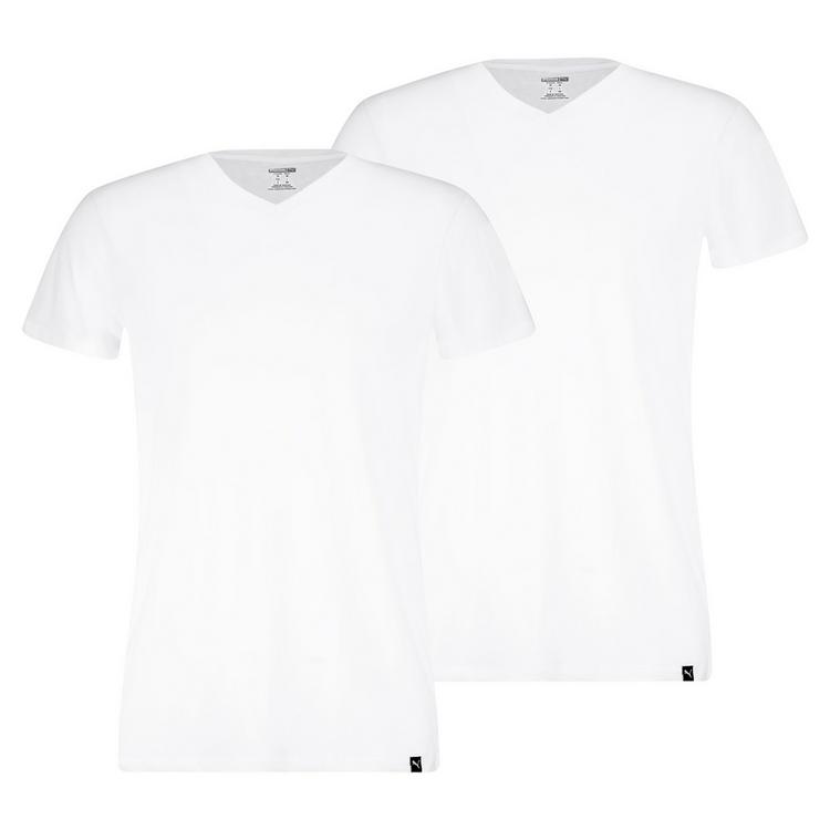 PUMA PUMA T-Shirt T-Shirt Herren - Wei&szlig; - 0 | SportScheck