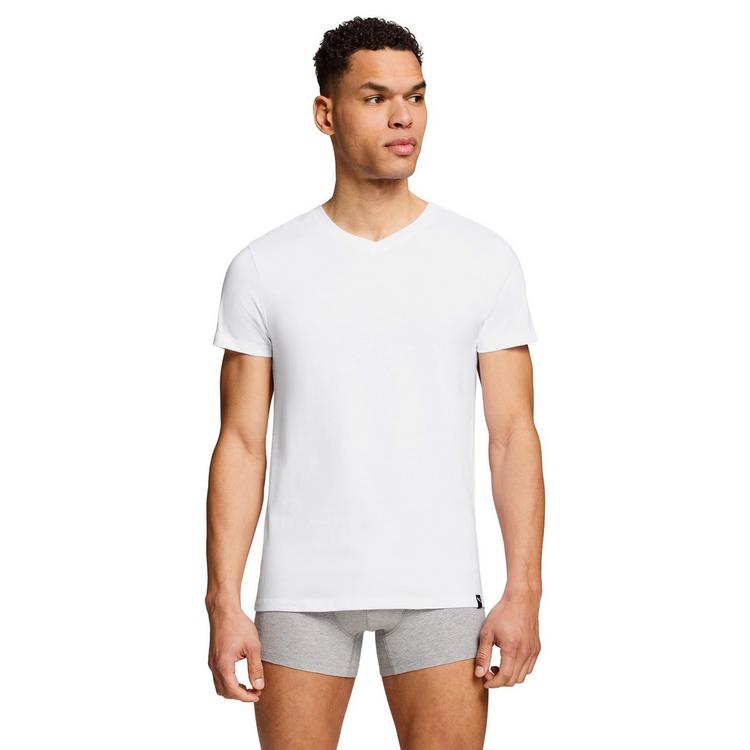 PUMA PUMA T-Shirt T-Shirt Herren - Wei&szlig; - 3 | SportScheck