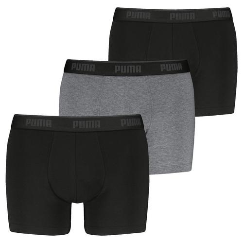 PUMA Boxershort Unterhose Herren
