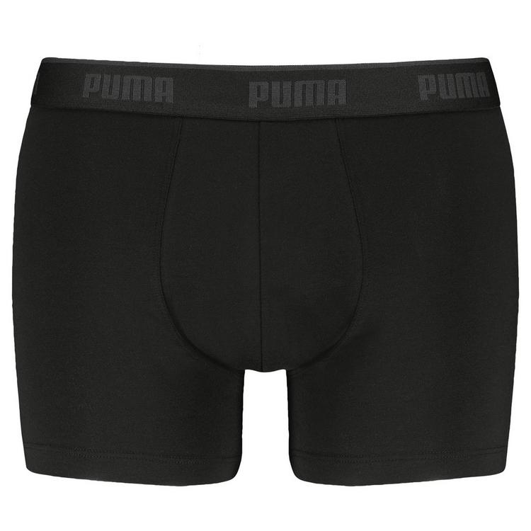 PUMA PUMA Boxershort Unterhose Herren - Schwarz/Grau - 1 | SportScheck