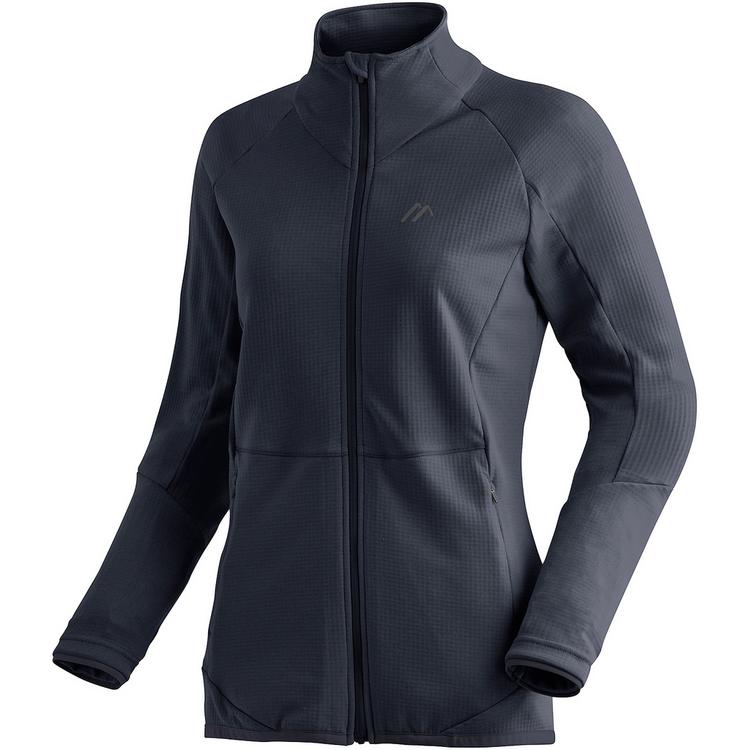 Maier Sports Maier Sports Sinaia Fleecejacke Damen - Marine3272 - 0 | SportScheck