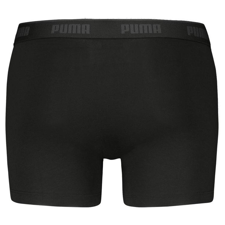 PUMA PUMA Boxershort Unterhose Herren - Schwarz/Grau - 2 | SportScheck