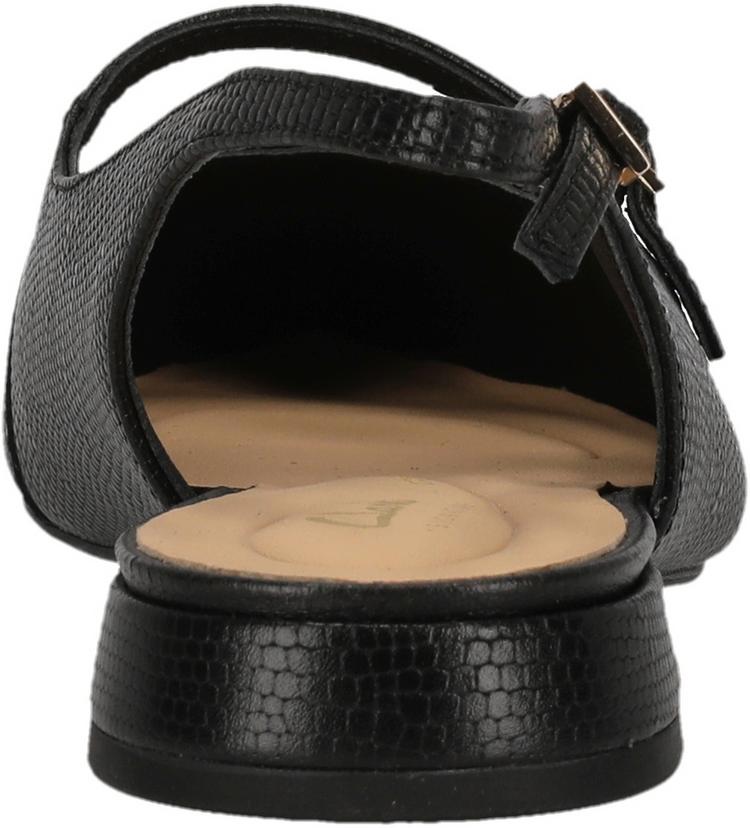 Clarks Clarks Sensa15 Shine Sandalen Damen - 1215 Black Interest - 3 | SportScheck