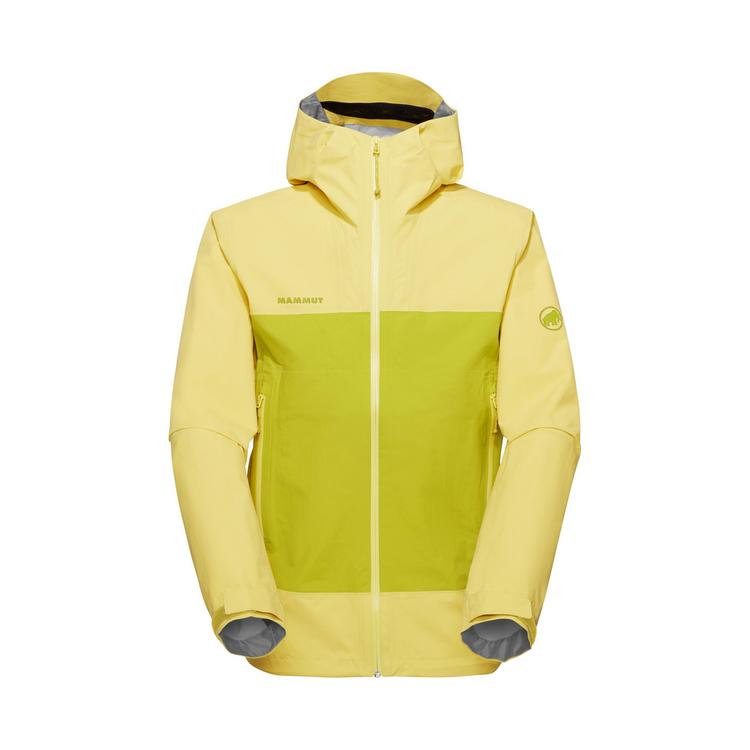 Mammut Mammut Crag HS Hardshelljacke Herren - holunder-acacia - 0 | SportScheck