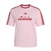 adidas LUX TIRO GRAFIK T-SHIRT, LOCKER T-Shirt Damen - Clear Pink