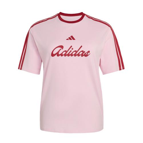adidas LUX TIRO GRAFIK T-SHIRT, LOCKER T-Shirt Damen